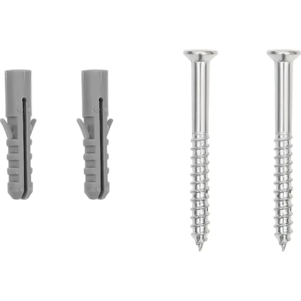 vidaXL Bicicletero para 2 bicicletas acero galvanizado Plateado Clearance