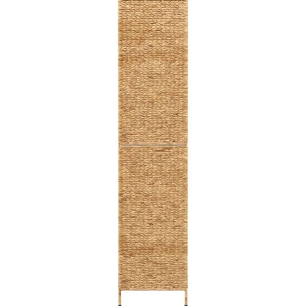 vidaXL Biombo de 3 paneles jacinto de agua 122x180 cm Discount