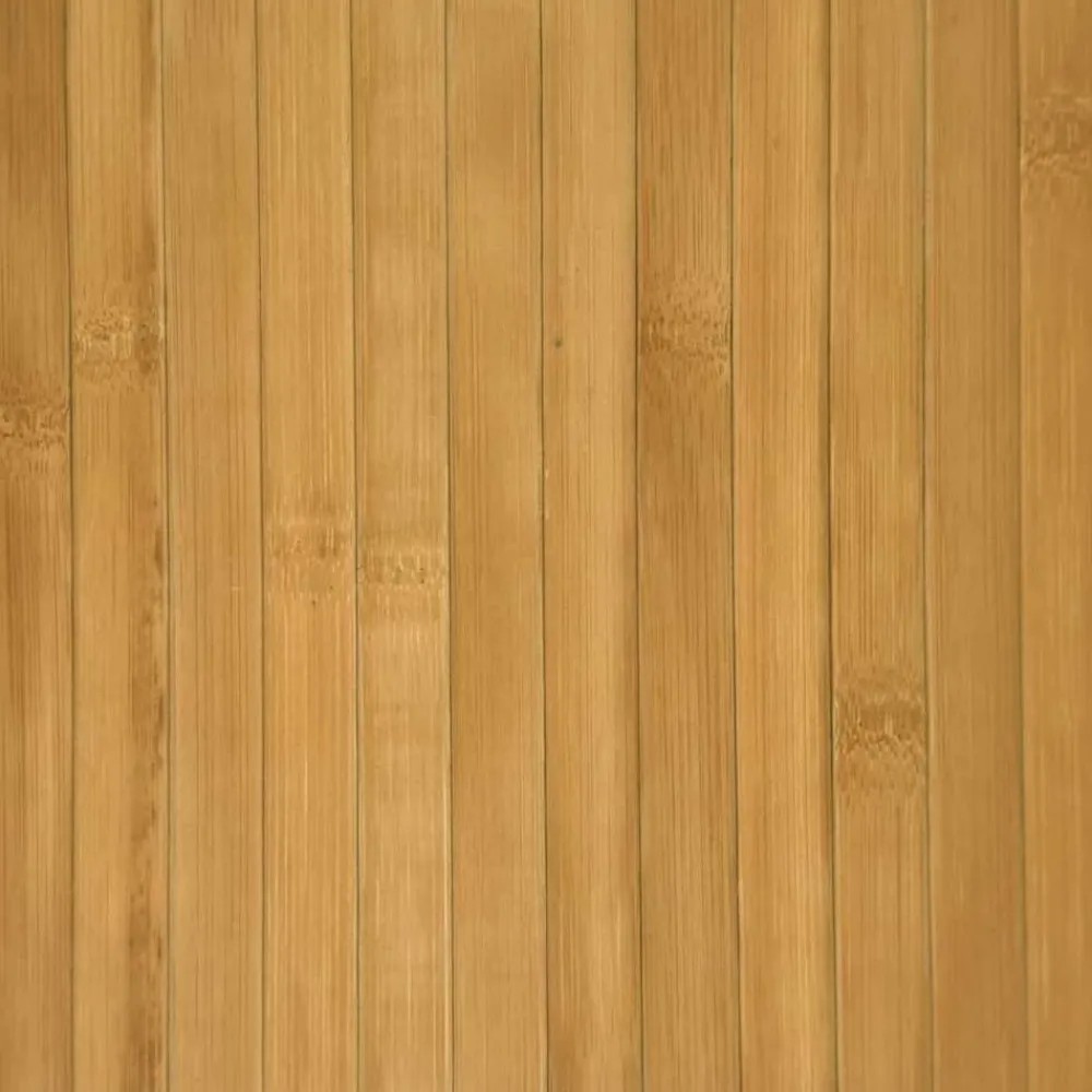 vidaXL Biombo divisor bambú ancho 250 cm alto 165 cm Natural New