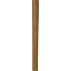 vidaXL Biombo divisor de bambú marrón ancho 250 cm alto 165 cm Marrón
