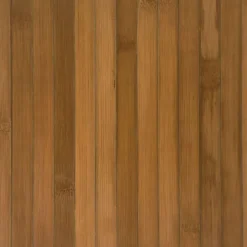 vidaXL Biombo divisor de bambú marrón ancho 250 cm alto 165 cm Marrón