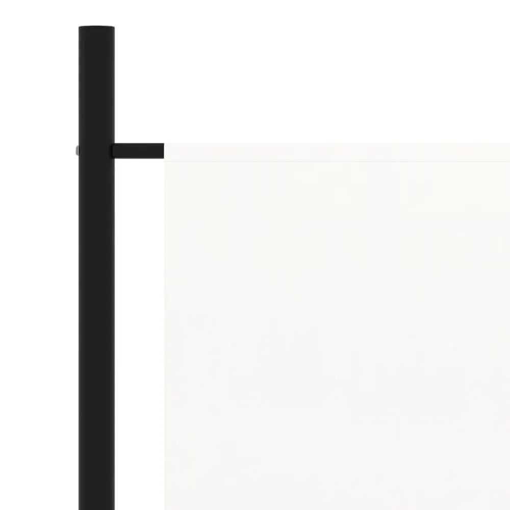 vidaXL Divisores De Ambientes-Biombo divisor de tela 175x180 cm
