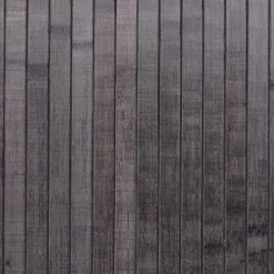 vidaXL Divisores De Ambientes-Biombo divisor de bambú ancho 250 cm alto 165 cm
