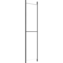 vidaXL Divisores De Ambientes-Biombo divisor de 3 paneles de tela 150x220 cm