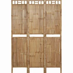 vidaXL Divisores De Ambientes-Biombo divisor de 3 paneles 120x180 cm