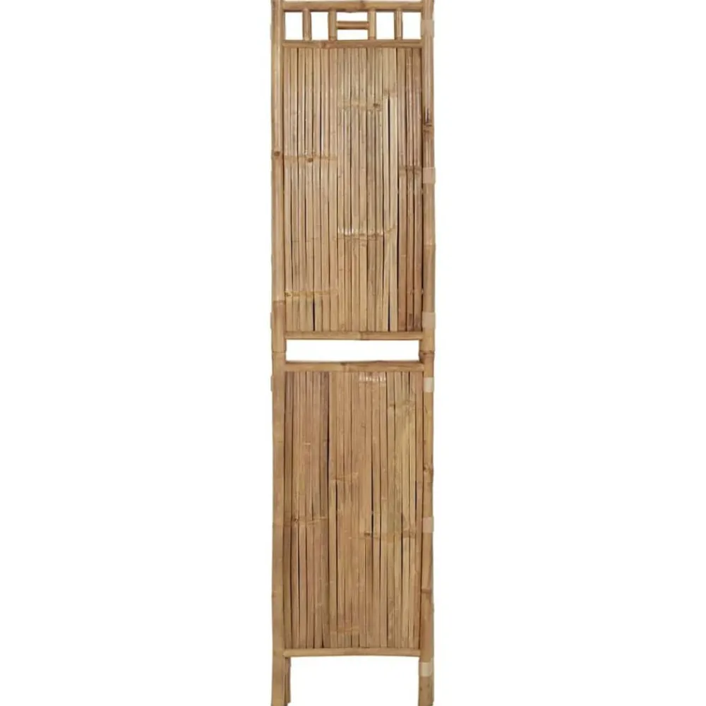 vidaXL Divisores De Ambientes-Biombo divisor de 3 paneles 120x180 cm
