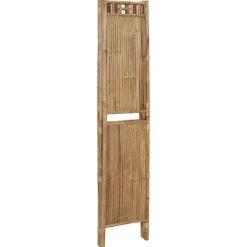 vidaXL Divisores De Ambientes-Biombo divisor de 3 paneles 120x180 cm