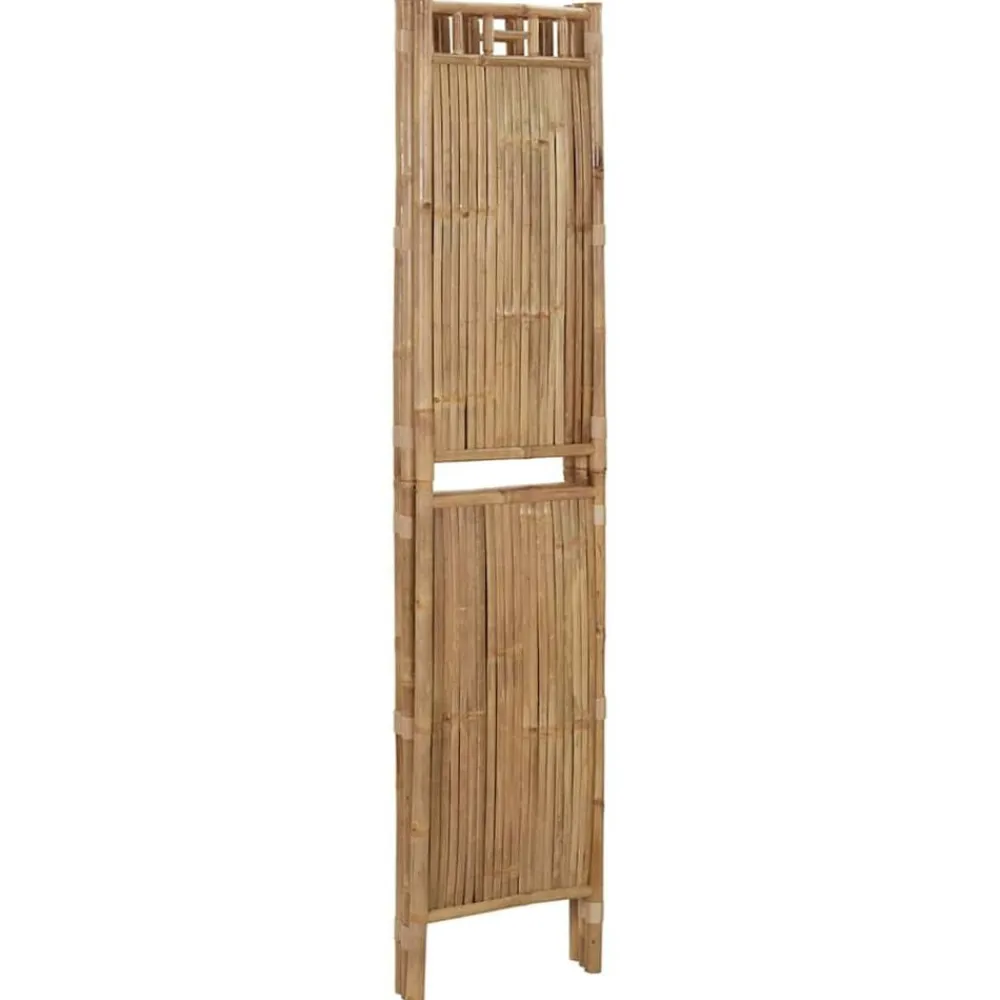 vidaXL Divisores De Ambientes-Biombo divisor de 3 paneles 120x180 cm