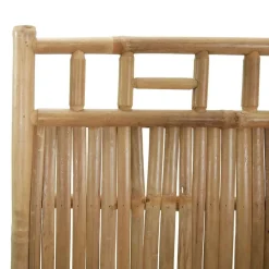 vidaXL Divisores De Ambientes-Biombo divisor de 3 paneles 120x180 cm