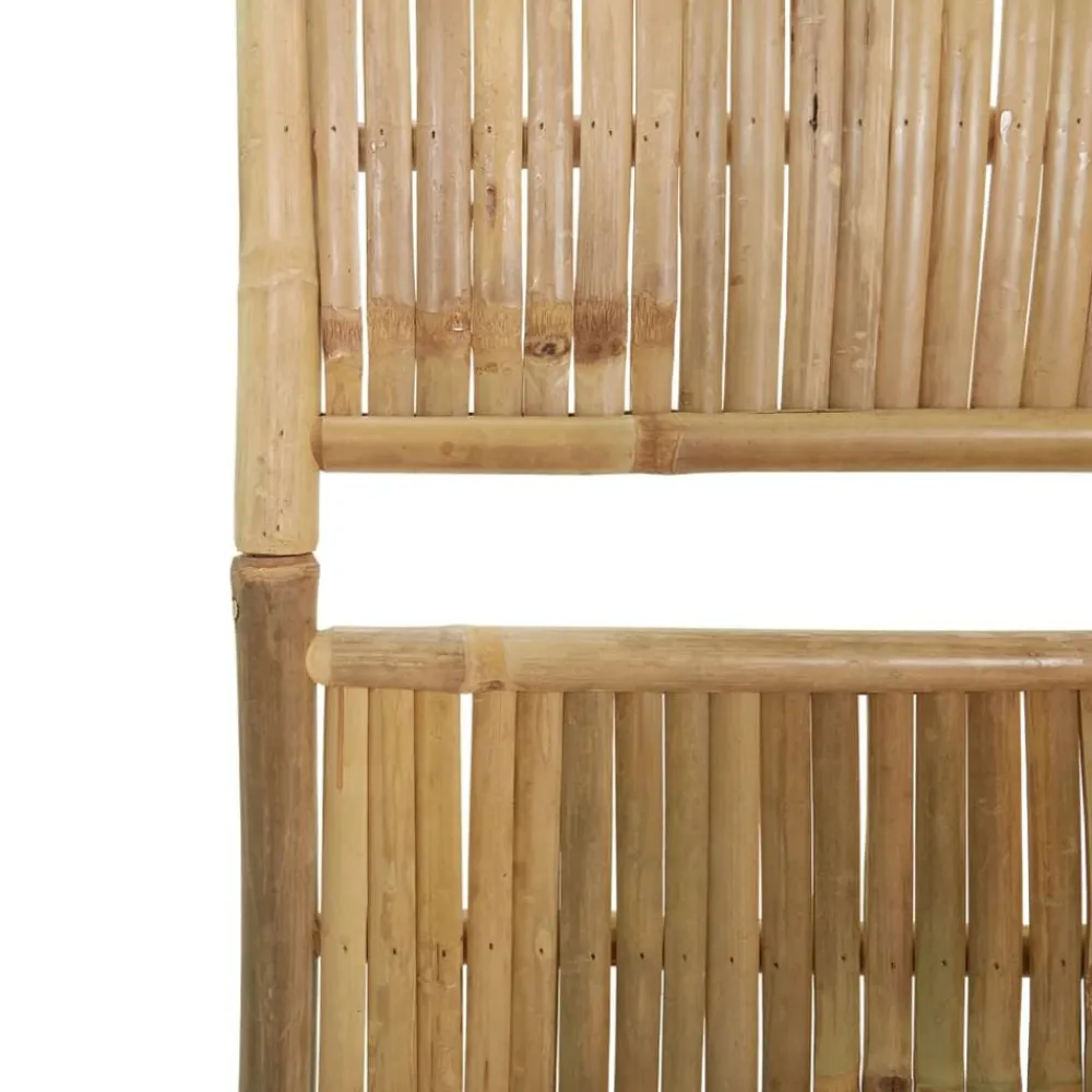 vidaXL Divisores De Ambientes-Biombo divisor de 3 paneles 120x180 cm