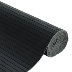vidaXL Divisores De Ambientes-Biombo divisor de bambú ancho 250 cm alto 165 cm