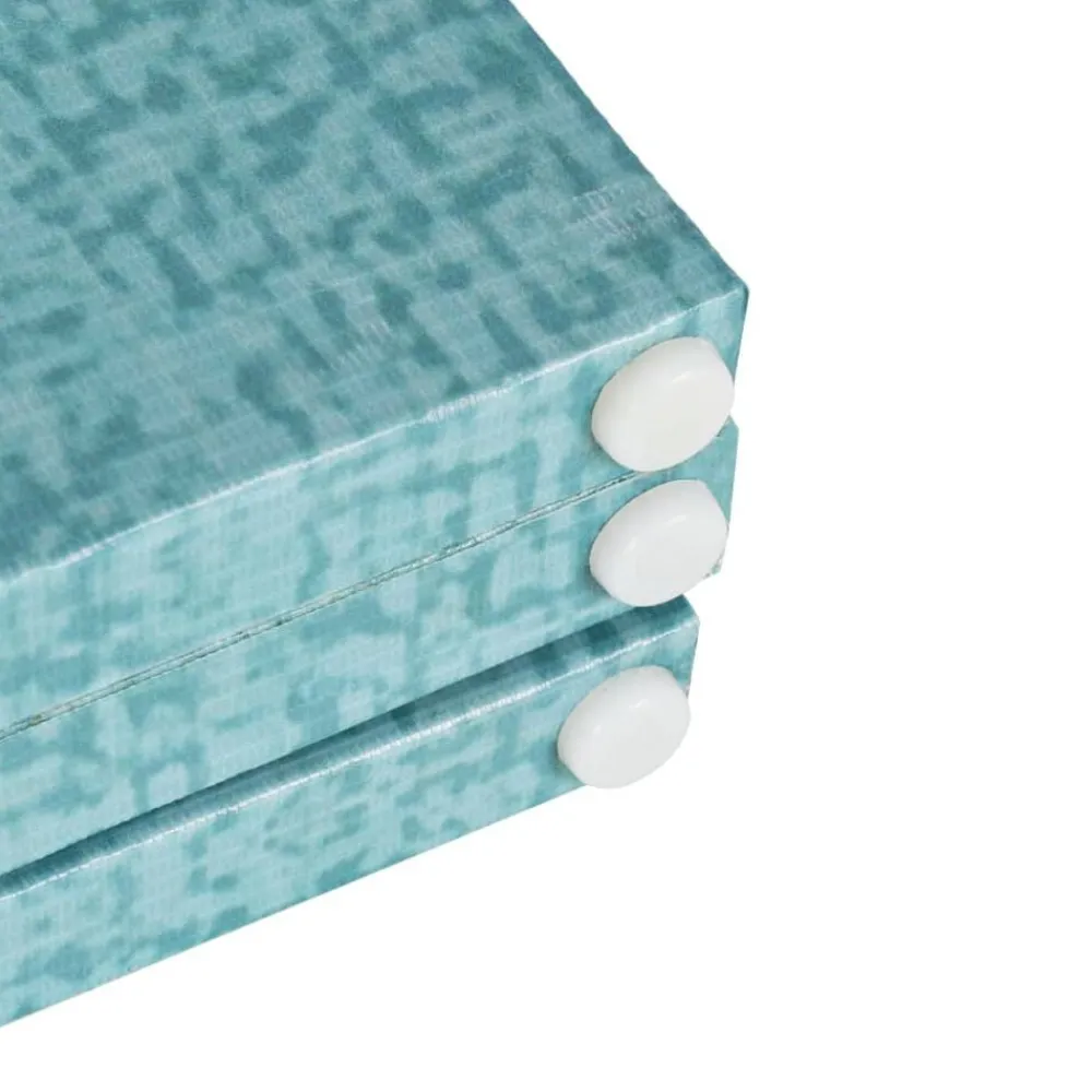 vidaXL Biombo divisor plegable 120x170 cm mariposa azul Best