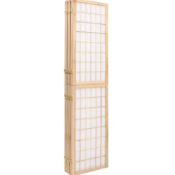 vidaXL Biombo plegable con 6 paneles estilo japonés 240x170 cm Hot