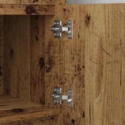 vidaXL Bisagra 2 pcs Níquel 85 x 52,5 x 9,5 mm Hierro Online