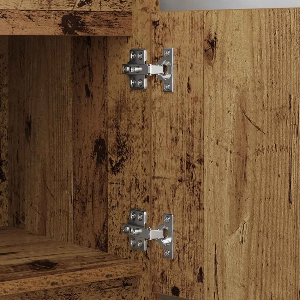 vidaXL Bisagra 2 pcs Níquel 85 x 52,5 x 9,5 mm Hierro Online