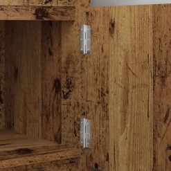 vidaXL Bisagra Liso 2 pcs Plateado 58 x 35 x 1 mm Acero Sale