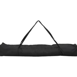vidaXL Béisbol y Softbol Negro 702 x 369,5 x 243,5 cm Poliéster Best