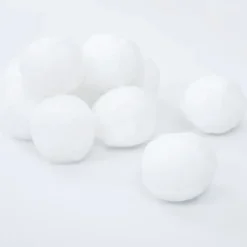 vidaXL Piscina Y Spa-Bola filtrante para piscina PE 700 g