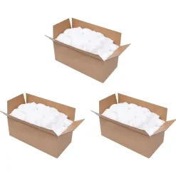 vidaXL Piscina Y Spa-Bolas de filtro de piscina 2100 g PE