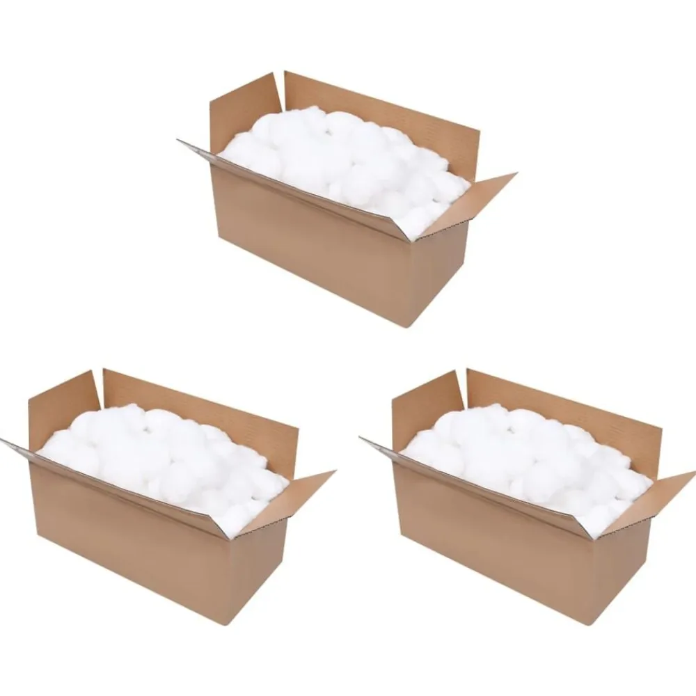 vidaXL Piscina Y Spa-Bolas de filtro de piscina 2100 g PE
