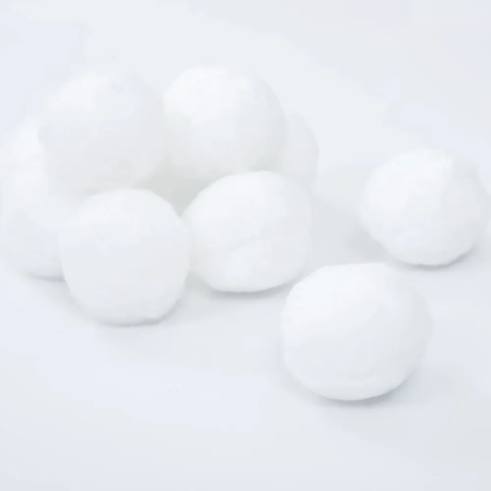 vidaXL Piscina Y Spa-Bolas de filtro de piscina 2100 g PE