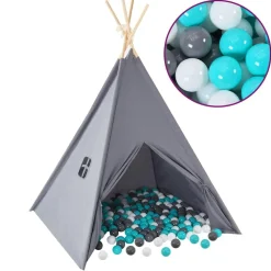 vidaXL Bolas de juego multicolor 250 unidades Verde menta