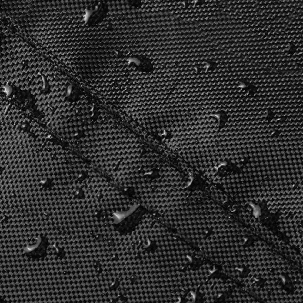 vidaXL Bolsa de Almacenamiento Exterior Negro 125 x 32 x 50 cm Online