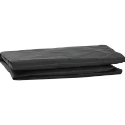 vidaXL Bolsa de Almacenamiento Exterior Negro 125 x 32 x 50 cm Online