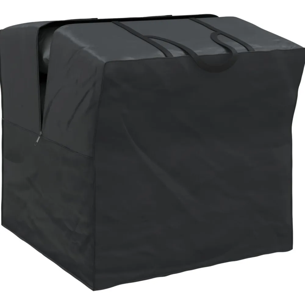 vidaXL Accesorios Para Muebles De Jardín-Bolsa de Almacenamiento Exterior 80 x 80 x 60 cm