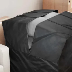 vidaXL Accesorios Para Muebles De Jardín-Bolsa de Almacenamiento Exterior 80 x 80 x 60 cm
