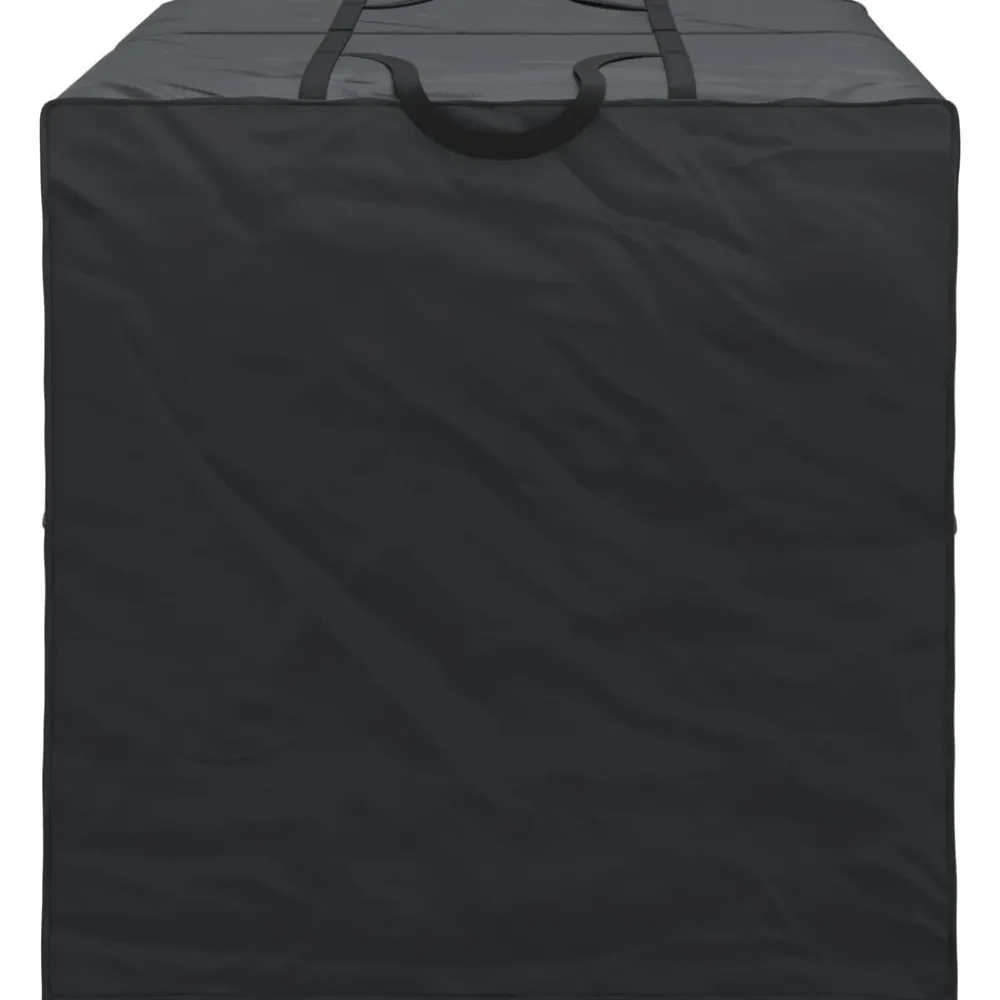 vidaXL Accesorios Para Muebles De Jardín-Bolsa de Almacenamiento Exterior 80 x 80 x 60 cm
