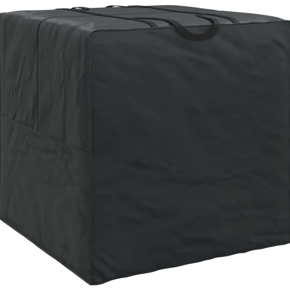 vidaXL Accesorios Para Muebles De Jardín-Bolsa de Almacenamiento Exterior 80 x 80 x 60 cm