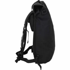 vidaXL Bolsa de bicicleta 31 x 13 x 58 cm Poliéster Negro Clearance