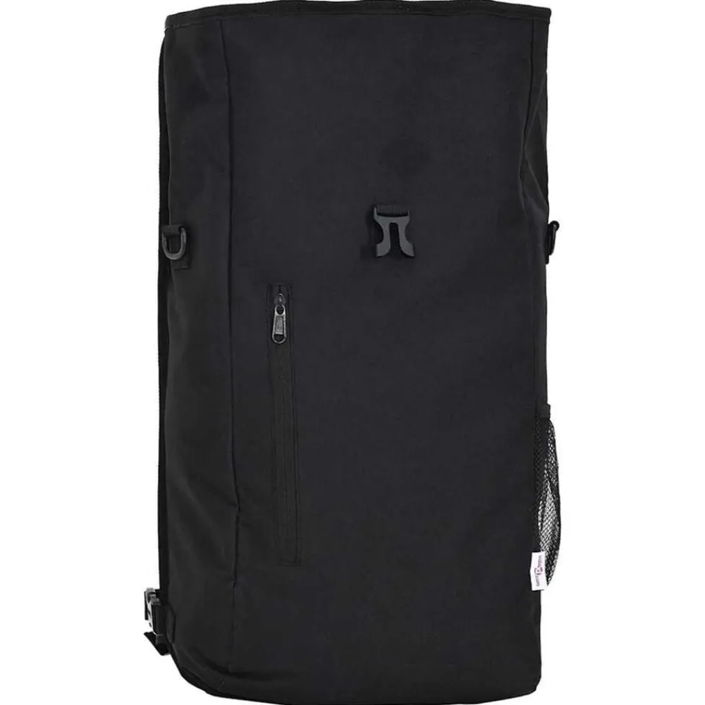 vidaXL Bolsa de bicicleta 31 x 13 x 58 cm Poliéster Negro Clearance