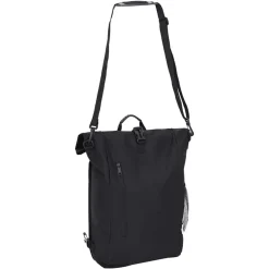 vidaXL Bolsa de bicicleta 31 x 13 x 58 cm Poliéster Negro Clearance