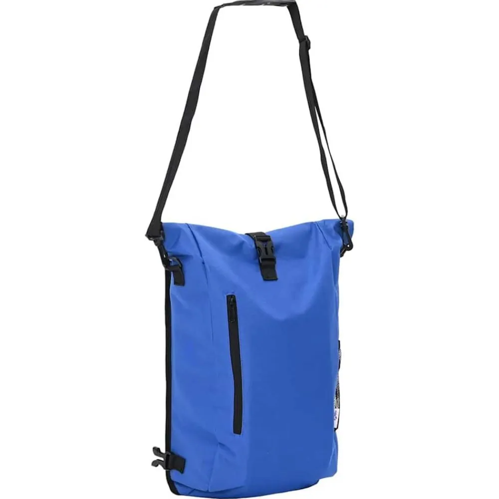 vidaXL Actividades Al Aire Libre-Bolsa de bicicleta 31 x 13 x 58 cm Poliéster