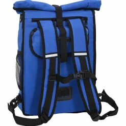 vidaXL Actividades Al Aire Libre-Bolsa de bicicleta 31 x 13 x 58 cm Poliéster