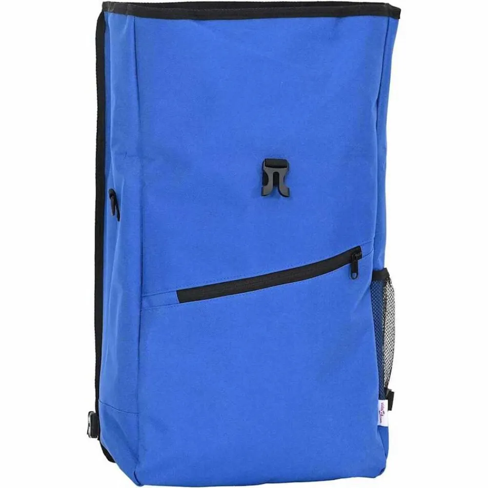 vidaXL Actividades Al Aire Libre-Bolsa de bicicleta 33 x 16 x 60 cm Poliéster