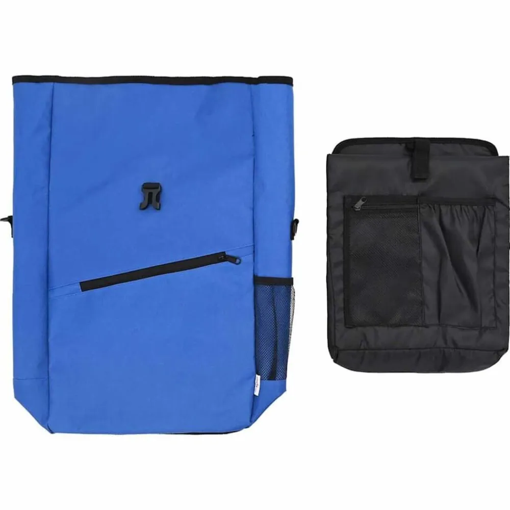 vidaXL Actividades Al Aire Libre-Bolsa de bicicleta 33 x 16 x 60 cm Poliéster