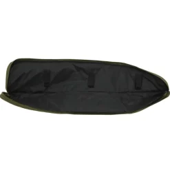 vidaXL Bolsa para rifle con correa de hombro tela oxford 120 cm Verde Online