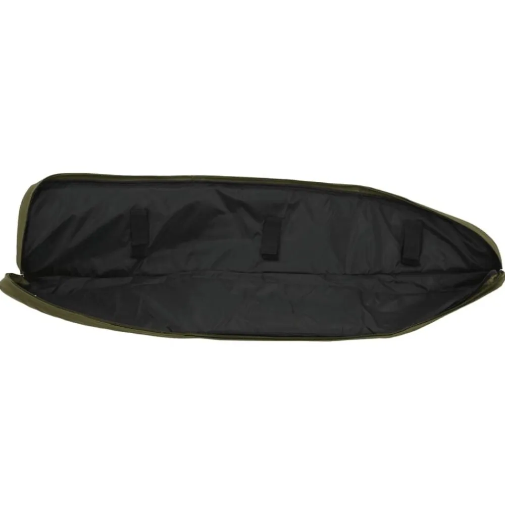 vidaXL Bolsa para rifle con correa de hombro tela oxford 120 cm Verde Online
