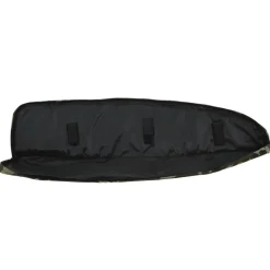 vidaXL Adultos-Bolsa para rifle con correa de hombro tela oxford 120 cm