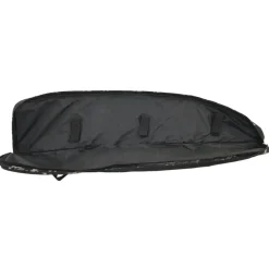 vidaXL Adultos-Bolsa para rifle con correa de hombro tela oxford 120 cm