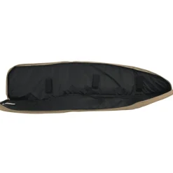 vidaXL Bolsa para rifle con correa de hombro tela oxford 120 cm Caqui Sale