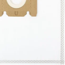 vidaXL Accesorios Para Electrodomésticos-Bolsas de aspiradora para Miele K 20 unidades