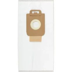 vidaXL Bolsas de aspiradora para Nilfisk King 20 unidades