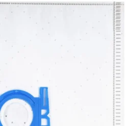 vidaXL Accesorios Para Electrodomésticos-Bolsas de aspiradora para Bosch/Siemens DEFGH 20 uds