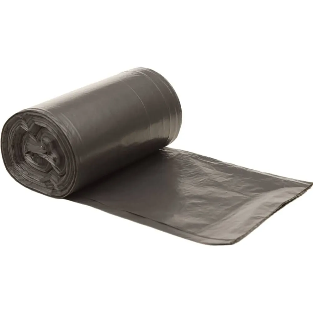 vidaXL Bolsas de basura negras 250 unidades 35 l Hot