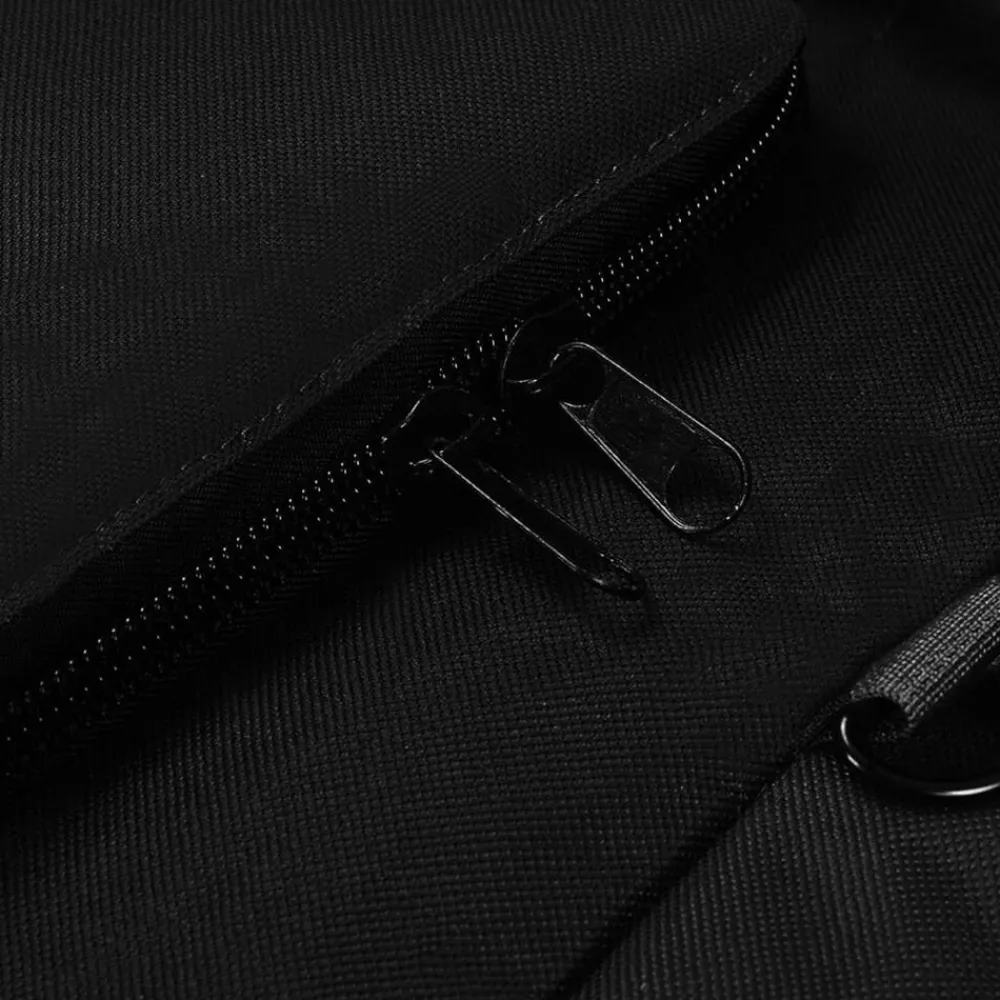 vidaXL Maletas Y Bolsos De Viaje-Bolso de lona estilo militar 3-en-1 45 L