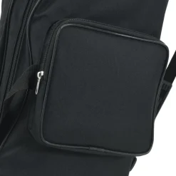 vidaXL Bolso para caña de pescar tela oxford 150 cm Negro Online